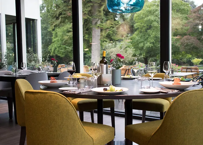 Hotel Ernst Sillem Hoeve